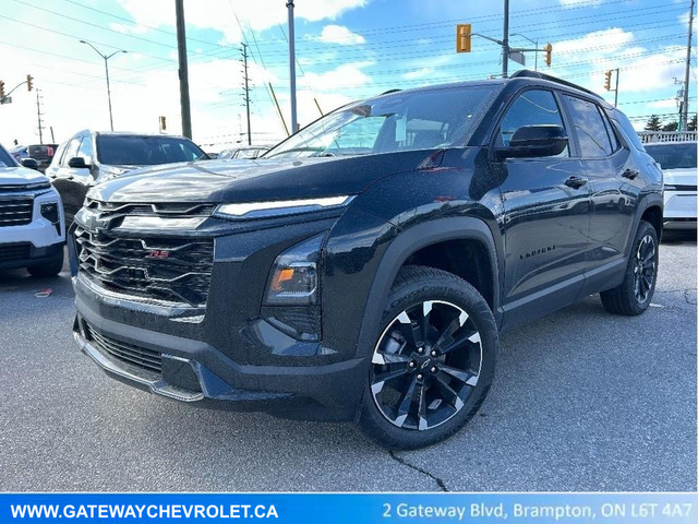 2025 Chevrolet Equinox RS in Cars & Trucks in Mississauga / Peel Region