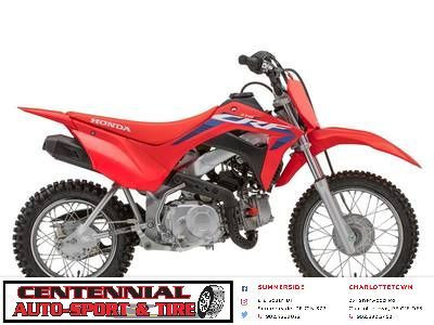 2023 Honda CRF110F-On Sale Now in Other in Charlottetown