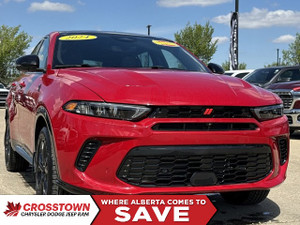 2024 Dodge Hornet R/T Plus | Heated Seats | Apple CarPlay