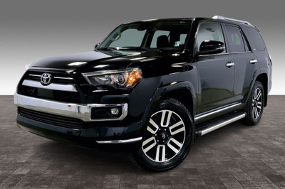 2021 Toyota 4runner 4WD LIMITED