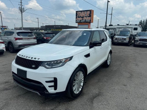 2019 Land Rover Discovery HSE LUXURY TD6, 7 PASS, LOADED, CERTIFIED