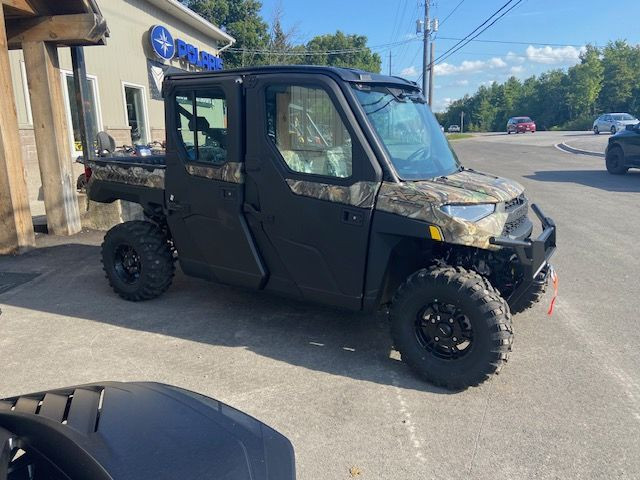 2025 Polaris RANGER CREW XP1000 NorthStar Camo RANGER CREW XP100 in ATVs in Ottawa - Image 3