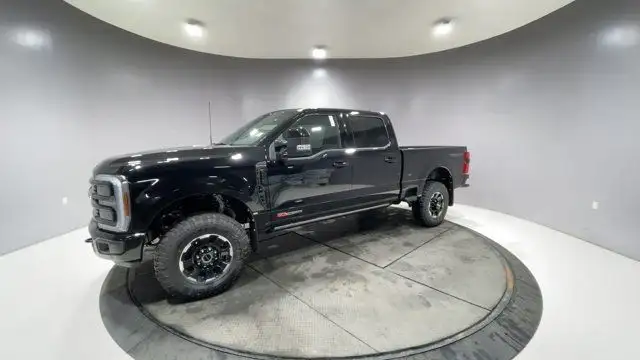 2025 Ford Super Duty F-250 SRW Platinum in Cars & Trucks in Strathcona County - Image 9