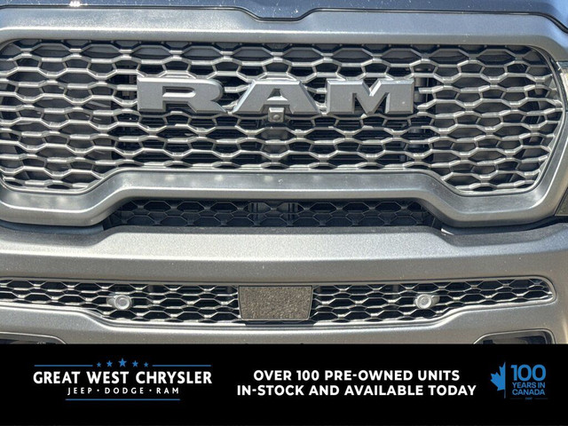 2025 Ram 1500 Rebel in Cars & Trucks in Edmonton - Image 4