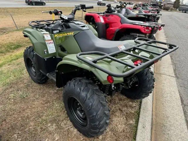 2024 YAMAHA KODIAK 700 (FINANCING AVAILABLE) in ATVs in Strathcona County - Image 9