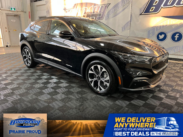 2024 Ford Mustang Mach-E SELECT | 100A | COMFORT PACKAGE LITE in Cars & Trucks in Lloydminster