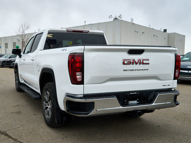 2023 GMC Sierra 1500 SLE | 4WD | BACKUP CAM | ADAPTIVE CRUISE in Cars & Trucks in Edmonton - Image 3