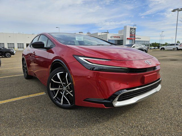 2025 Toyota Prius Plug-In Hybrid XSE | Heated Steering Wheel in Cars & Trucks in Edmonton - Image 2