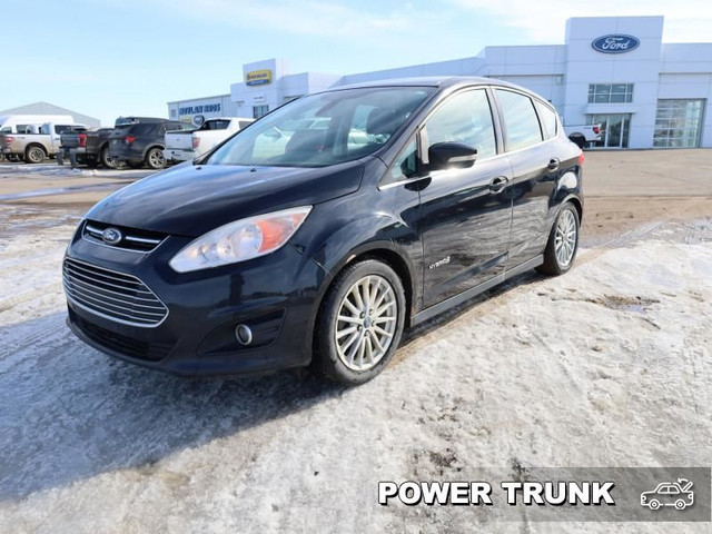2013 Ford C-Max SEL - Heated Seats - Power Trunk in Cars & Trucks in Lloydminster - Image 2