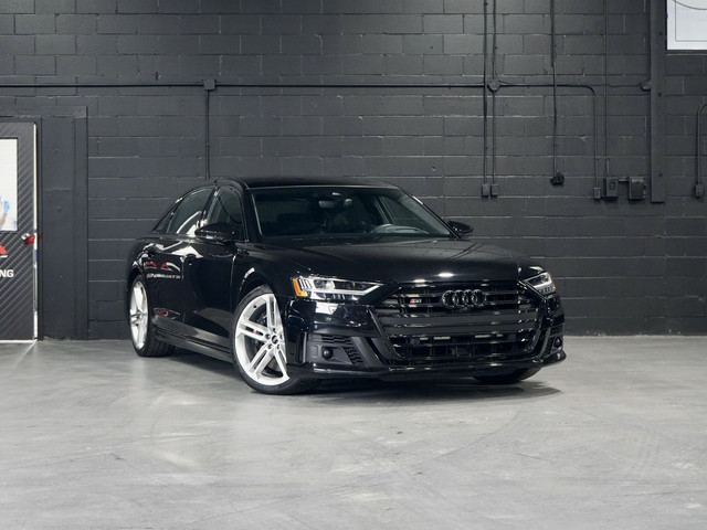 2021 Audi S8 4.0 TFSI quattro in Cars & Trucks in Mississauga / Peel Region - Image 2