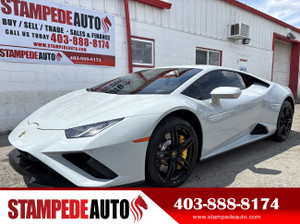 2020 Lamborghini Huracan EVO COUPE | RWD | 5.2L V10 | CARBON FIB