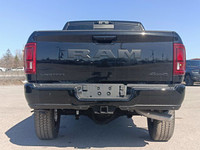 The 2025 Ram 3500 Limited is a powerhouse of performance and luxury, designed to meet the demands of... (image 6)