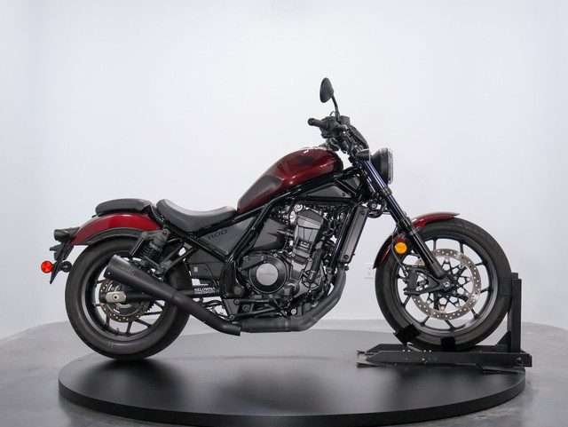 2021 Honda CMX1100 REBEL in Street, Cruisers & Choppers in Kelowna - Image 2