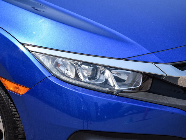 2016 Honda Civic EX EX | 1OWNER| SAFETIED CERTIFIED| MOONROOF in Cars & Trucks in City of Toronto - Image 4