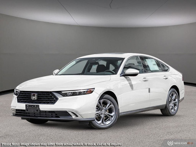 2023 Honda Accord EX Service Loaner in Cars & Trucks in Calgary