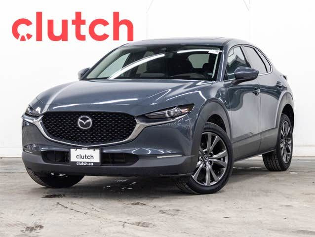 2020 Mazda CX-30 GT AWD w/Apple CarPlay & Android Auto, Cruise C in Cars & Trucks in Bedford