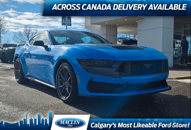 2025 Ford Mustang DARK HORSE FASTBACK | TECH PACK | FORDPASS in Cars & Trucks in Calgary
