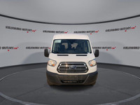 Tried-and-true, this certified Used 2018 Ford Transit Passenger Wagon XLT RWD 8 Pass lets you cart e... (image 2)