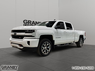 2018 Chevrolet Silverado 1500 LT CREWCAB boite 6.6 MOTEUR 5.3L l