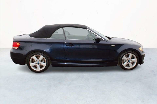 2009 BMW 1-Series 135i Convertible in Cars & Trucks in Trois-Rivières - Image 4