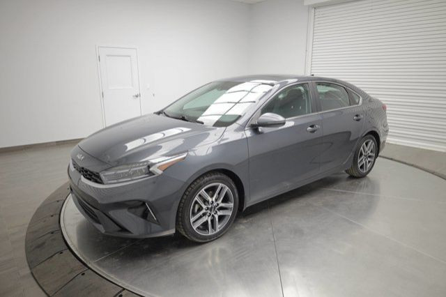 2023 Kia Forte EX+ in Cars & Trucks in Calgary - Image 4