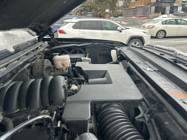 2019 GMC Sierra 1500 Limited 4WD Double Cab in Cars & Trucks in City of Toronto - Image 3