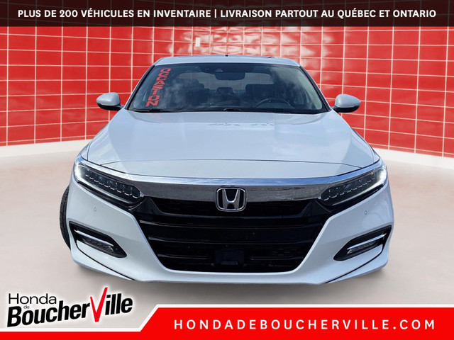 2019 Honda Accord Hybrid Touring 900 KM + D'AUTONOMIE, 5.0L/100  in Cars & Trucks in Longueuil / South Shore - Image 3