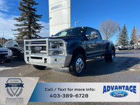 2020 Ford F-450 Platinum PRICED TO SELL, PLATINUM, LONG BOX,...