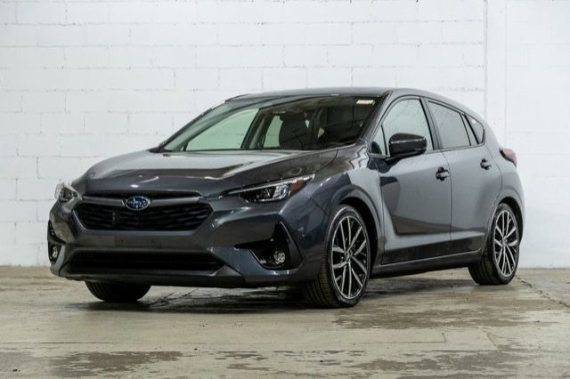 2024 Subaru Impreza Sport-tech | Expérience dynamique dans Autos et camions  à Ville de Montréal - Image 3
