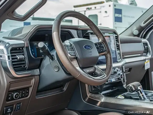 2025 Ford F-150 King Ranch dans Autos et camions dans Ville d’Edmonton - Image 16