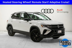2024 Volkswagen Taos Comfortline Black Edition