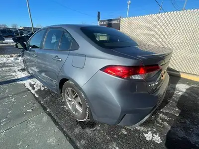 CM AUTOMOBILE CAR DEALER 2020 Toyota Corolla LE The car is sold only for export. options Air conditi...