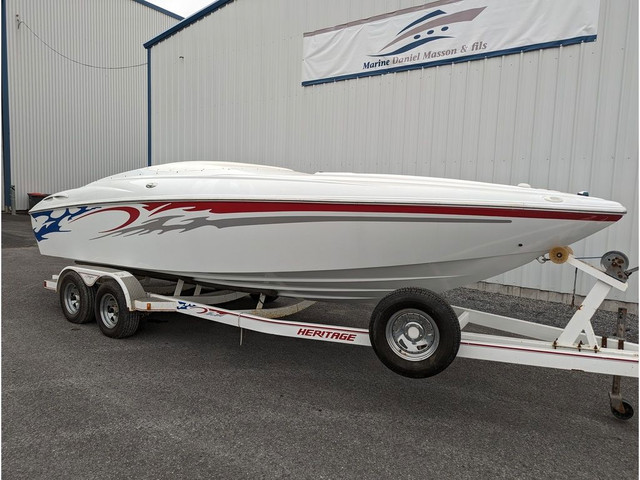  2005 Baja H2X En Inventaire in Powerboats & Motorboats in Longueuil / South Shore - Image 2