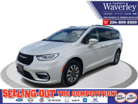 2021 Chrysler Pacifica Touring-L Plus CLEAN CARFAX | HEATED F...
