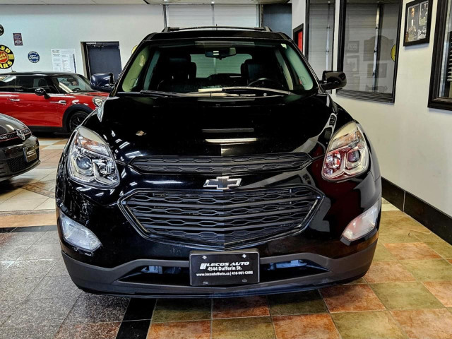 2017 Chevrolet Equinox LT No Accidents/Backup Camera/Leather/... in Cars & Trucks in City of Toronto - Image 3