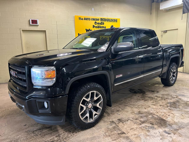 2015 GMC Sierra 1500 SLE in Cars & Trucks in Windsor Region - Image 3