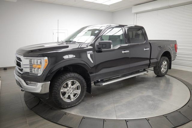 2023 Ford F-150 XLT in Cars & Trucks in Calgary - Image 4