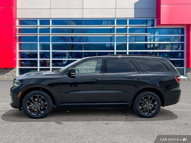 2022 Dodge Durango GT | Navigation | Leather | Heated Seats in Cars & Trucks in Guelph - Image 2