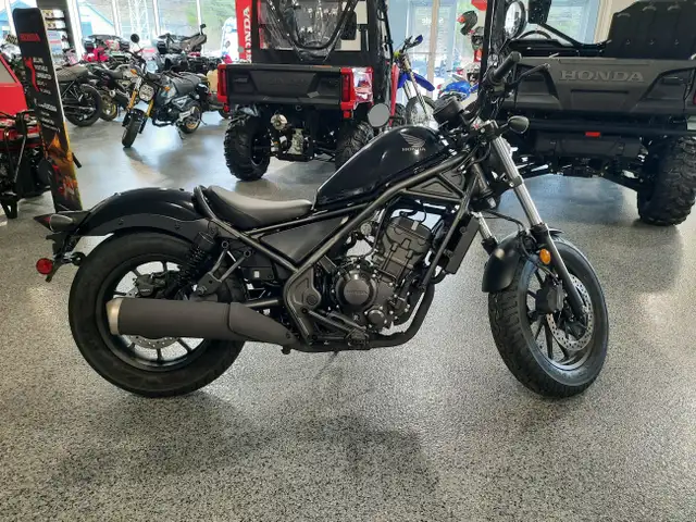 2024 HONDA MC REBEL 500 ABS SAVE $500 in Street, Cruisers & Choppers in Bridgewater - Image 18