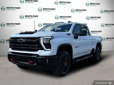 Z71 Off-Road Suspension Package, Trail Boss Package, Wireless Charging, Keyless Entry, Remote Start,...