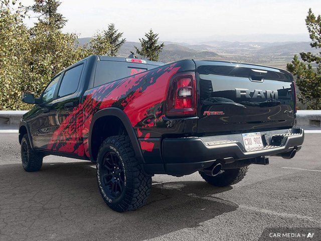 2025 Ram 1500 Rebel in Cars & Trucks in Moncton - Image 4