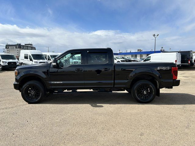 2020 Ford Super Duty F-350 SRW Lariat CrewCab 160 | Rear Cam in Cars & Trucks in Edmonton - Image 3