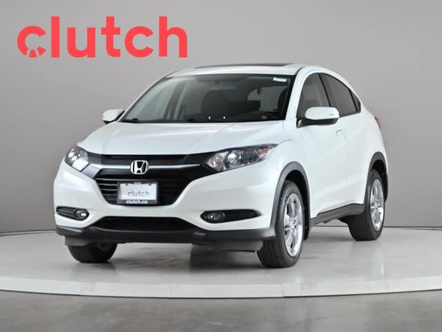 2018 Honda HR-V EX AWD w/ Heated Front Seats, Rearview Camera, C in Cars & Trucks in Ottawa