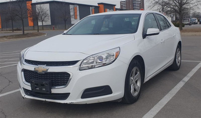  2016 Chevrolet Malibu Limited 1LT