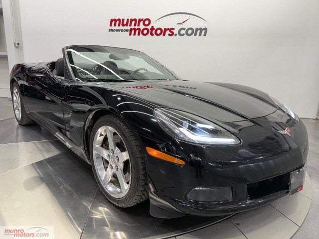 2005 Chevrolet Corvette in Cars & Trucks in Brantford