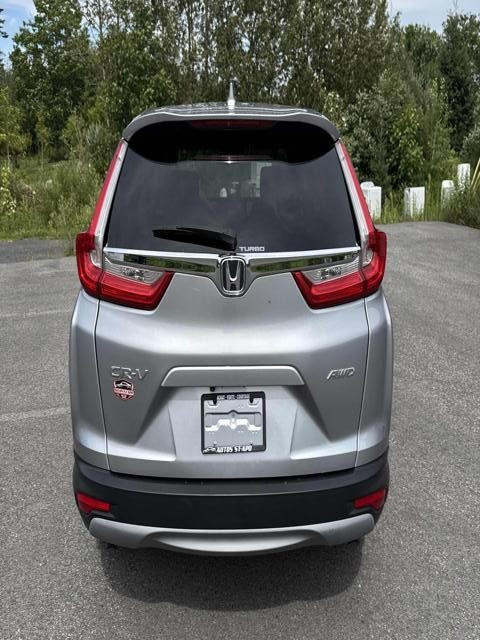 2019 Honda CR-V LX AWD (Heated Seats,Backup Cam,Carplay) Clean C in Cars & Trucks in Calgary - Image 4
