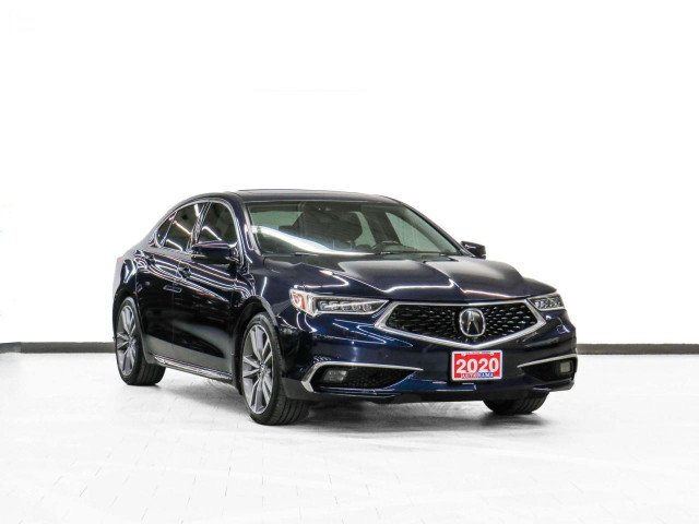  2020 Acura TLX ELITE | SH-AWD | Nav | Leather | Sunroof | CarPl in Cars & Trucks in City of Toronto