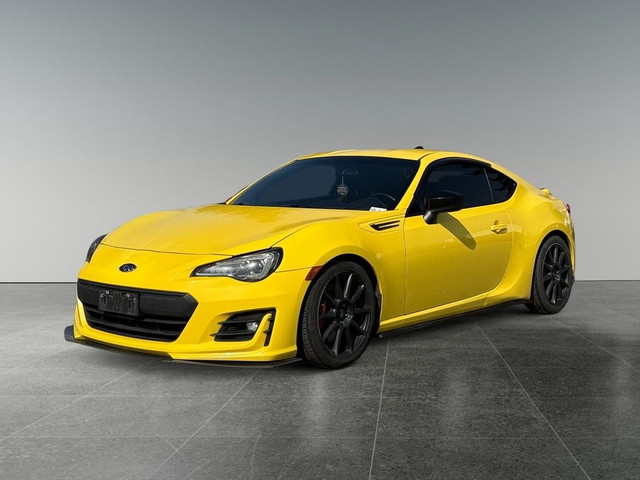 2017 Subaru BRZ 2dr Cpe Man in Cars & Trucks in Calgary