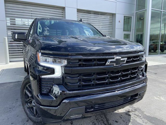 2025 Chevrolet Silverado 1500 RST in Cars & Trucks in Calgary
