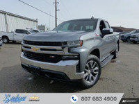 2020 Chevrolet Silverado 1500 LT - Aluminum Wheels - $305 B/W